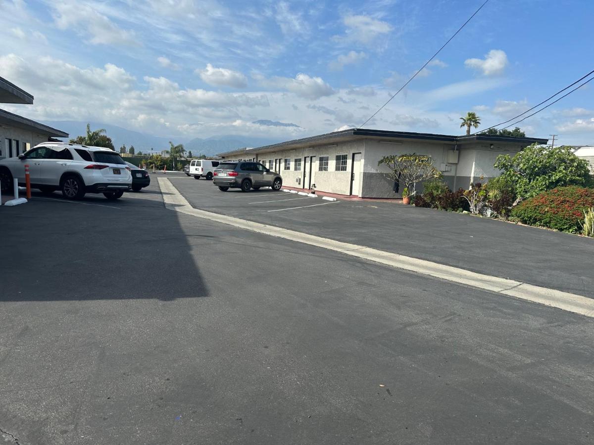 Rancho Motel - Ontario Airport Esterno foto